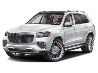 Mercedes-Benz GLS Maybach GLS 600 4MATIC SUV Mercedes-Benz GLS Maybach GLS 600 4MATIC SUV