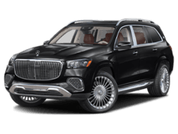 Mercedes-Benz GLS Maybach GLS 600 4MATIC SUV 2026 — front view