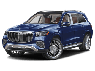 Mercedes-Benz GLS Maybach GLS 600 4MATIC SUV Mercedes-Benz GLS Maybach GLS 600 4MATIC SUV