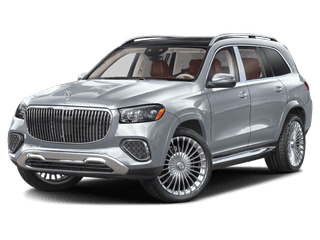 Mercedes-Benz GLS Maybach GLS 600 4MATIC SUV Mercedes-Benz GLS Maybach GLS 600 4MATIC SUV