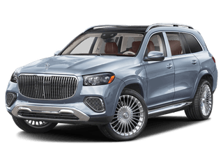 Mercedes-Benz GLS Maybach GLS 600 4MATIC SUV Mercedes-Benz GLS Maybach GLS 600 4MATIC SUV