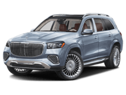 Mercedes-Benz GLS Maybach GLS 600 4MATIC SUV 2026 — front view