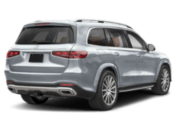 Mercedes-Benz GLS GLS 580 4MATIC SUV 2026 — rear view