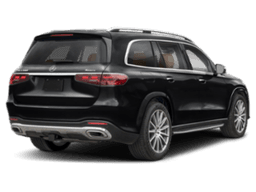 Mercedes-Benz GLS GLS 580 4MATIC SUV 2026 — rear view