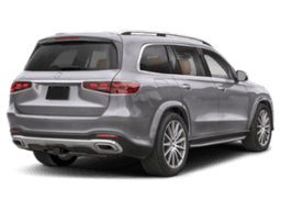 Mercedes-Benz GLS GLS 580 4MATIC SUV 2026 — rear view