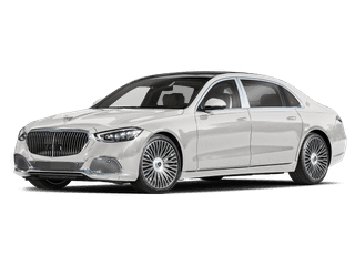 Mercedes-Benz S-Class Maybach S 580 4MATIC Sedan Mercedes-Benz S-Class Maybach S 580 4MATIC Sedan