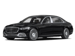 Mercedes-Benz S-Class Maybach S 580 4MATIC Sedan 2026 — front view