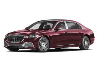 Mercedes-Benz S-Class Maybach S 580 4MATIC Sedan Mercedes-Benz S-Class Maybach S 580 4MATIC Sedan