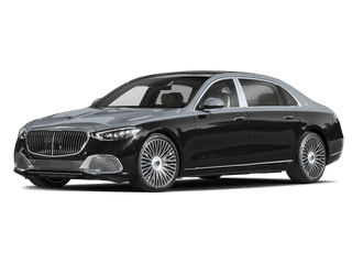 Mercedes-Benz S-Class Maybach S 580 4MATIC Sedan Mercedes-Benz S-Class Maybach S 580 4MATIC Sedan