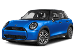 MINI Hardtop 4 Door Cooper S FWD 2026 — front view