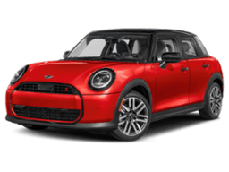 MINI Hardtop 4 Door Cooper S FWD 2026 — front view