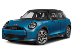 MINI Hardtop 4 Door Cooper S FWD 2026 — front view