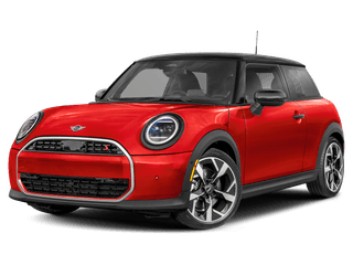 MINI Hardtop 2 Door Cooper S FWD MINI Hardtop 2 Door Cooper S FWD