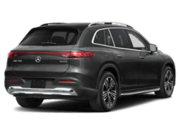 Mercedes-Benz EQS EQS 400 4MATIC SUV 2026 — rear view