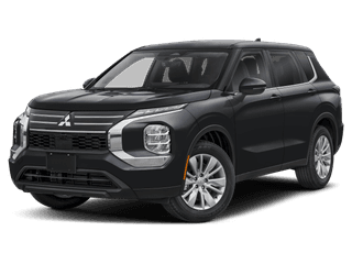 Mitsubishi Outlander ES S-AWC Mitsubishi Outlander ES S-AWC