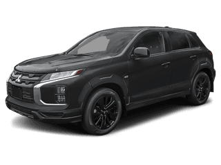Mitsubishi Outlander Sport Trail Edition 2.0 AWC Mitsubishi Outlander Sport Trail Edition 2.0 AWC
