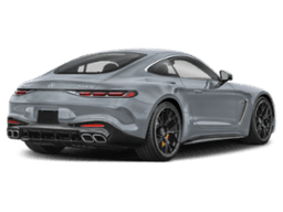 Mercedes-Benz AMG GT AMG GT 63 S E Performance Coupe 2026 — rear view
