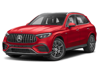 Mercedes-Benz GLC AMG GLC 43 4MATIC SUV Mercedes-Benz GLC AMG GLC 43 4MATIC SUV