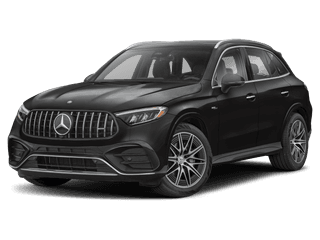 Mercedes-Benz GLC AMG GLC 43 4MATIC SUV Mercedes-Benz GLC AMG GLC 43 4MATIC SUV