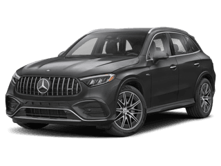 Mercedes-Benz GLC AMG GLC 43 4MATIC SUV Mercedes-Benz GLC AMG GLC 43 4MATIC SUV