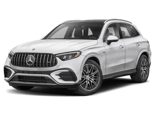Mercedes-Benz GLC AMG GLC 43 4MATIC SUV Mercedes-Benz GLC AMG GLC 43 4MATIC SUV
