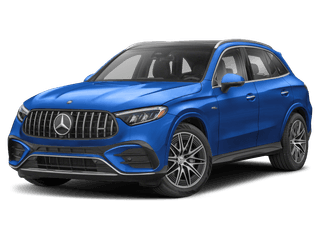 Mercedes-Benz GLC AMG GLC 43 4MATIC SUV Mercedes-Benz GLC AMG GLC 43 4MATIC SUV
