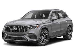Mercedes-Benz GLC AMG GLC 43 4MATIC SUV Mercedes-Benz GLC AMG GLC 43 4MATIC SUV