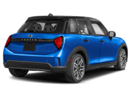 MINI Hardtop 4 Door Cooper S FWD 2026 — rear view