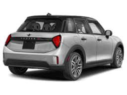 MINI Hardtop 4 Door Cooper FWD 2026 — rear view