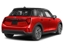 MINI Hardtop 4 Door Cooper S FWD 2026 — rear view