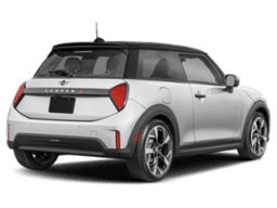 MINI Hardtop 2 Door Cooper S FWD 2026 — rear view