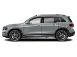 Mercedes-Benz GLB GLB 250 SUV 2026 — side view