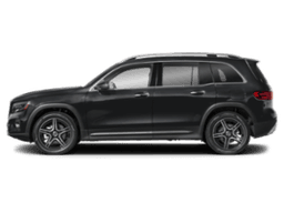 Mercedes-Benz GLB GLB 250 SUV 2026 — side view