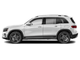 Mercedes-Benz GLB GLB 250 SUV 2026 — side view