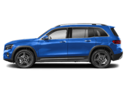 Mercedes-Benz GLB GLB 250 4MATIC SUV 2026 — side view