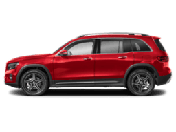 Mercedes-Benz GLB GLB 250 4MATIC SUV 2026 — side view