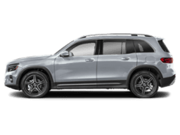 Mercedes-Benz GLB GLB 250 SUV 2026 — side view