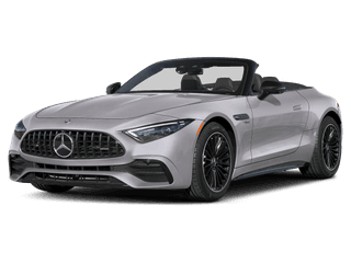 Mercedes-Benz SL AMG SL 43 Roadster Mercedes-Benz SL AMG SL 43 Roadster