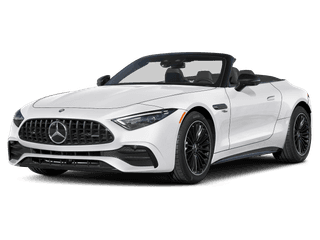 Mercedes-Benz SL AMG SL 43 Roadster Mercedes-Benz SL AMG SL 43 Roadster