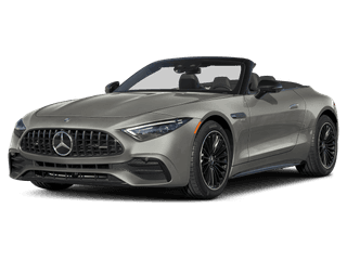 Mercedes-Benz SL AMG SL 43 Roadster Mercedes-Benz SL AMG SL 43 Roadster