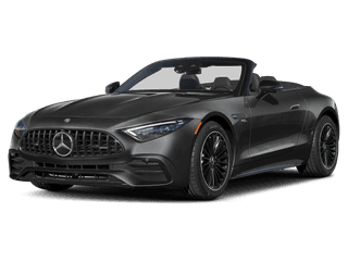 Mercedes-Benz SL AMG SL 43 Roadster Mercedes-Benz SL AMG SL 43 Roadster