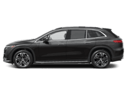 Mercedes-Benz EQS EQS 400 4MATIC SUV 2026 — side view