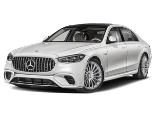 Mercedes-Benz S-Class AMG S 63 E 4MATIC Sedan Mercedes-Benz S-Class AMG S 63 E 4MATIC Sedan