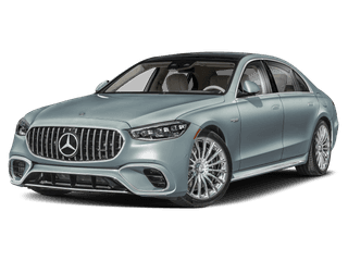 Mercedes-Benz S-Class AMG S 63 E 4MATIC Sedan Mercedes-Benz S-Class AMG S 63 E 4MATIC Sedan
