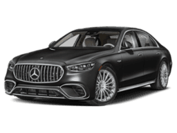 Mercedes-Benz S-Class AMG S 63 E 4MATIC Sedan 2026 — front view