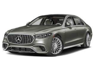 Mercedes-Benz S-Class AMG S 63 E 4MATIC Sedan Mercedes-Benz S-Class AMG S 63 E 4MATIC Sedan