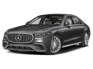 Mercedes-Benz S-Class AMG S 63 E 4MATIC Sedan Mercedes-Benz S-Class AMG S 63 E 4MATIC Sedan