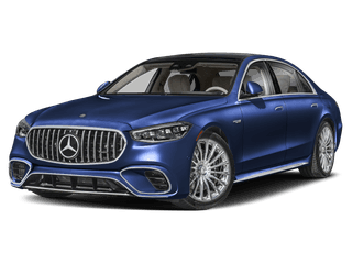 Mercedes-Benz S-Class AMG S 63 E 4MATIC Sedan Mercedes-Benz S-Class AMG S 63 E 4MATIC Sedan