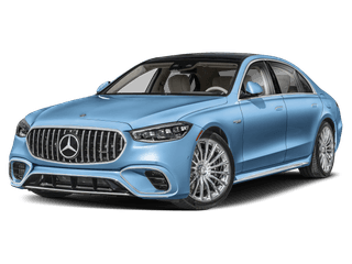 Mercedes-Benz S-Class AMG S 63 E 4MATIC Sedan Mercedes-Benz S-Class AMG S 63 E 4MATIC Sedan