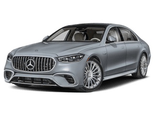Mercedes-Benz S-Class AMG S 63 E 4MATIC Sedan Mercedes-Benz S-Class AMG S 63 E 4MATIC Sedan